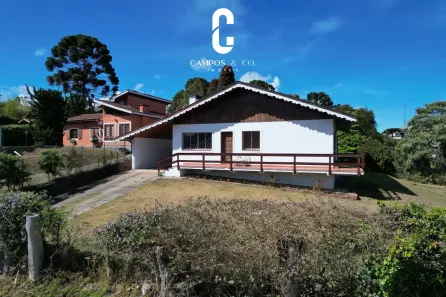 Casa com 4 Quartos à venda, 233m² no Vila Nova Suíça, Campos do Jordão