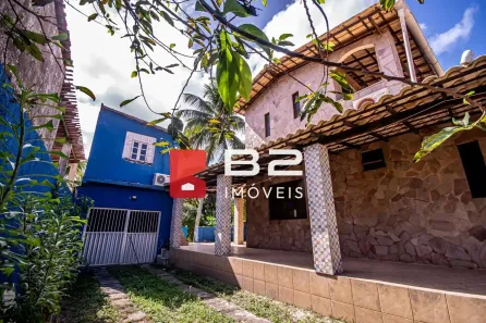 Casa com 4 Quartos à venda, 275m² no Barra do Jacuípe (Monte Gordo), Camaçari
