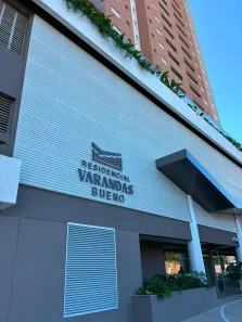 Apartamento com 2 Quartos à venda, 66m² no Setor Bueno, Goiânia
