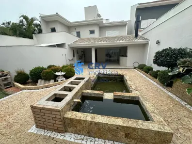 Casa com 3 Quartos para alugar, 330m² no Terras de Santana, Londrina