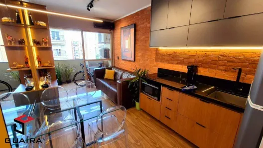 Apartamento com 1 Quarto à venda, 36m² no Vila Uberabinha, São Paulo