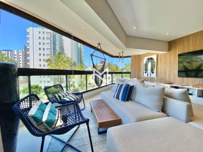 Apartamento com 4 Quartos à venda, 169m² no Riviera, Bertioga