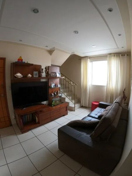 Cobertura com 3 quartos — Paquetá, Belo Horizonte