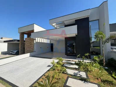 Casa de Condomínio com 3 Quartos à venda, 315m² no Caldeira, Indaiatuba