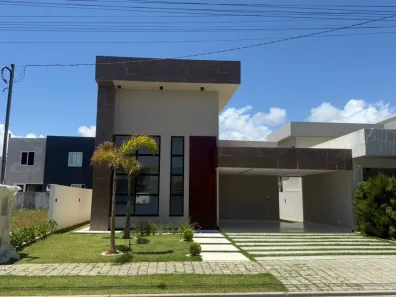 Casa de Condomínio com 3 Quartos à venda, 150m² no Terras Alphaville Sergipe, Barra dos Coqueiros