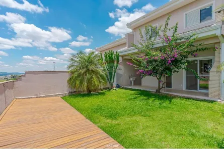 Casa de Condomínio com 3 Quartos à venda, 131m² no Chácaras Silvania, Valinhos