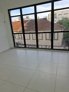 Sala Comercial com 1 Quarto à venda, 59m² no Encruzilhada, Santos