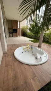 Apartamento com 3 Quartos à venda, 200m² no Tamboré, Santana de Parnaíba