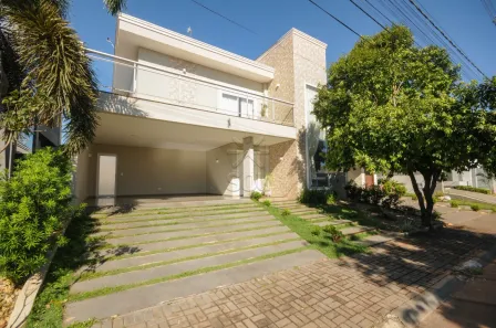 Casa de Condomínio com 4 Quartos à venda, 314m² no Três Fronteiras, Foz do Iguaçu