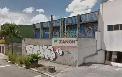 Galpão/Depósito/Armazém à venda, 1000m² no Taboão, São Bernardo do Campo