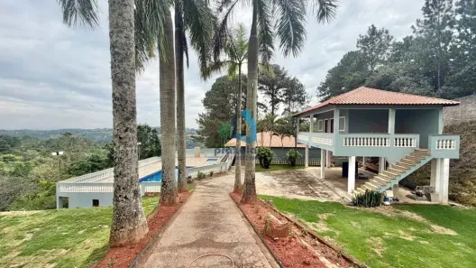 Fazenda/Sítio com 3 Quartos à venda, 2300m² no Dona Catarina, Mairinque