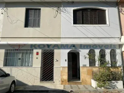 Sobrado com 2 Quartos à venda, 117m² no Vila Gumercindo, São Paulo