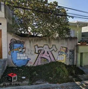 Lote/Terreno à venda, 125m² no Vila Linda, Santo André