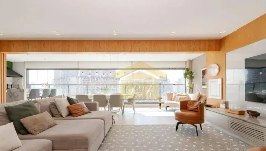Apartamento com 3 Quartos à venda, 181m² no Jardim das Acácias, São Paulo