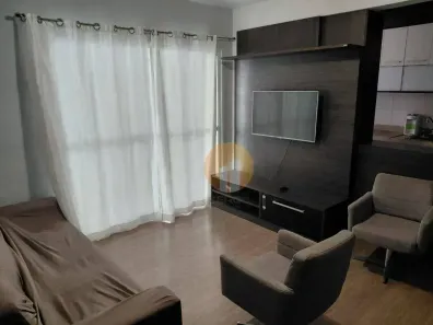 Apartamento com 2 Quartos para alugar, 76m² no Dezoito do Forte Empresarial/Alphaville., Barueri