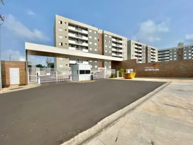 Apartamento com 2 Quartos à venda, 47m² no Jóquei Clube, Marília