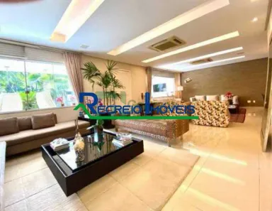 Casa de Condomínio com 7 Quartos à venda, 348m² no Barra da Tijuca, Rio de Janeiro