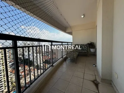Apartamento com 3 Quartos à venda, 93m² no Alto da Mooca, São Paulo