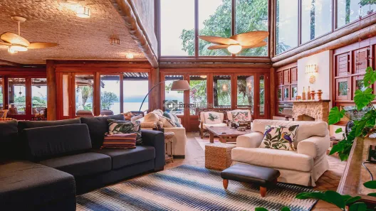 Casa de Condomínio com 5 Quartos à venda, 794m² no , Ilhabela