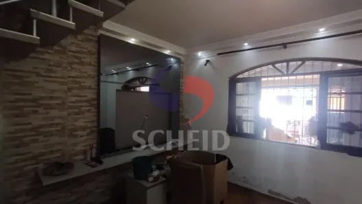 Sobrado com 3 Quartos à venda, 120m² no Jardim Cidália, São Paulo