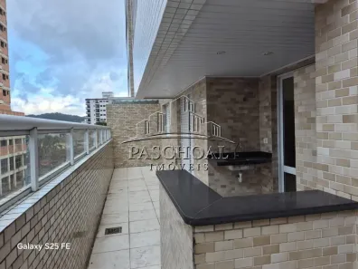 Apartamento com 2 Quartos à venda, 80m² no Guilhermina, Praia Grande