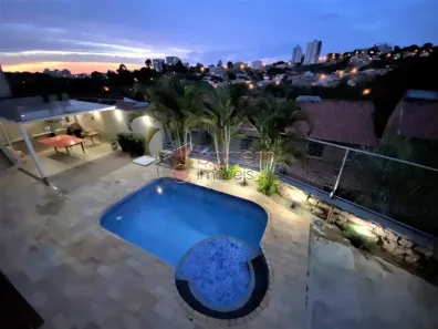 Sobrado com 3 Quartos à venda, 350m² no Jardim Paulista I, Jundiaí