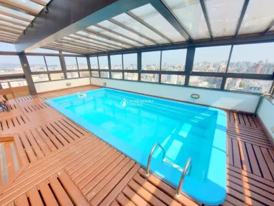 Apartamento com 1 Quarto à venda, 37m² no Bom Fim, Porto Alegre