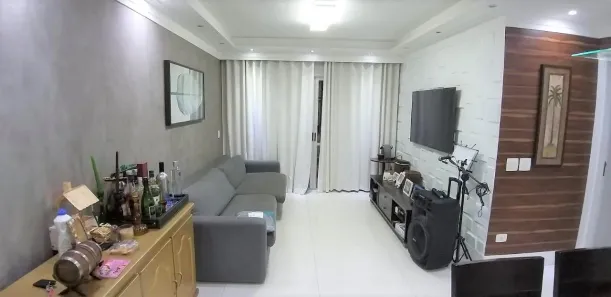 Apartamento com 3 Quartos à venda, 105m² no Moema, São Paulo