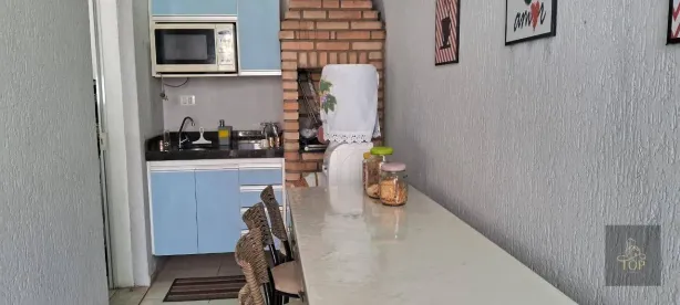 Sobrado com 2 Quartos à venda, 76m² no Parque das Nações, Santo André