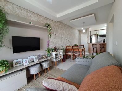 Apartamento com 2 Quartos à venda, 67m² no Jardim Helena Cristina, Sorocaba