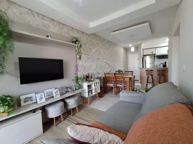 Apartamento com 2 Quartos à venda, 67m² no Jardim Helena Cristina, Sorocaba