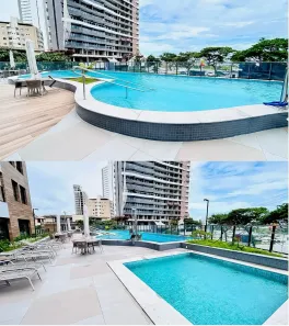Apartamento com 3 Quartos à venda, 81m² no Piatã, Salvador