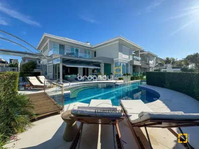 Casa com 4 Quartos à venda, 1200m² no Jurerê Internacional, Florianópolis