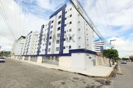 Apartamento com 3 Quartos para alugar, 85m² no Sandra Cavalcante, Campina Grande