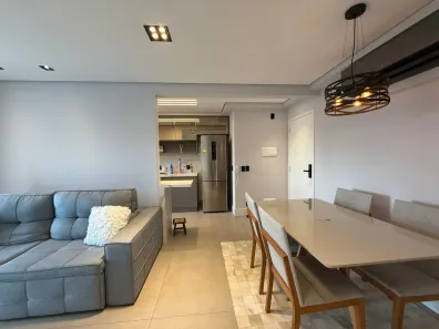 Apartamento com 2 Quartos para alugar, 67m² no Melville Empresarial I e II, Barueri