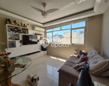 Apartamento com 2 Quartos à venda, 60m² no Tijuca, Rio de Janeiro