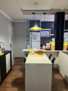 Apartamento com 2 Quartos à venda, 48m² no Santa Izabel, Londrina