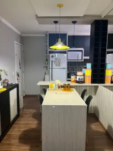 Apartamento com 2 Quartos à venda, 46m² no Santa Izabel, Londrina