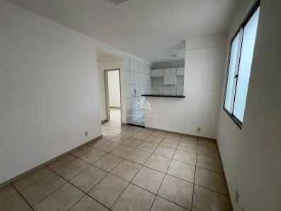Apartamento com 2 Quartos à venda, 45m² no Tibery, Uberlândia