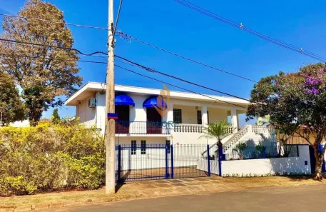 Casa com 9 Quartos à venda, 449m² no Cidade Universitária, Campinas