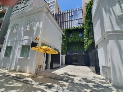 Sala Comercial com 1 Quarto para alugar, 48m² no Leblon, Rio de Janeiro