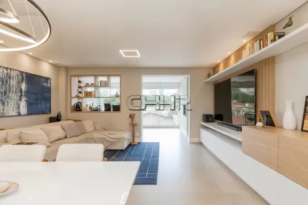 Apartamento com 2 Quartos à venda, 89m² no Brooklin Paulista, São Paulo