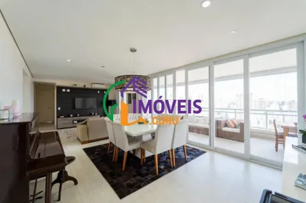 Apartamento com 3 Quartos à venda, 171m² no Paraíso, São Paulo