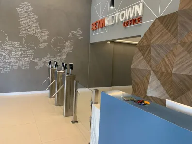 Sala Comercial para alugar, 33m² no Vila Lídia, Campinas