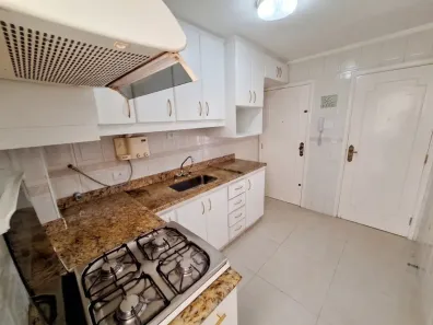 Apartamento com 2 Quartos para alugar, 80m² no Indianópolis, São Paulo