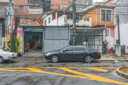 Ponto Comercial com 9 Quartos para alugar, 170m² no Vila Guaca, São Paulo