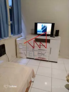 Kitnet à venda, 28m² no Centro, Rio de Janeiro