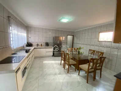 Casa com 5 Quartos à venda, 280m² no Residencial Monte Verde, Indaiatuba