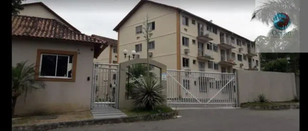 Apartamento com 2 Quartos à venda, 60m² no Rio do Ouro, Niterói