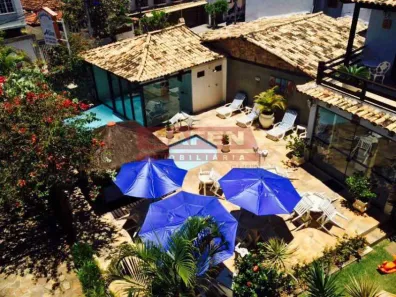 Imóvel Comercial com 30 Quartos à venda, 980m² no Vila Nova, Cabo Frio